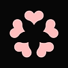 Polycule Pink-on-Black.png